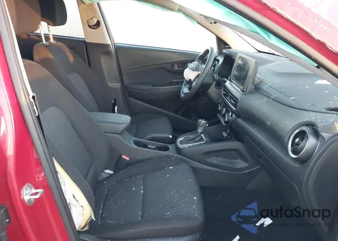 2022 Hyundai Kona Sel из США, поврежденный, VIN KM8K62AB8NU773474